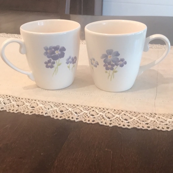 Set of 2 Martha Stewart Mugs - Picture 3 of 11